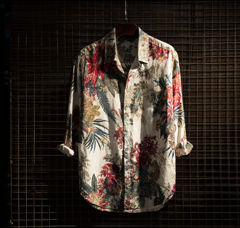 Beautifully Crafted Shirt
