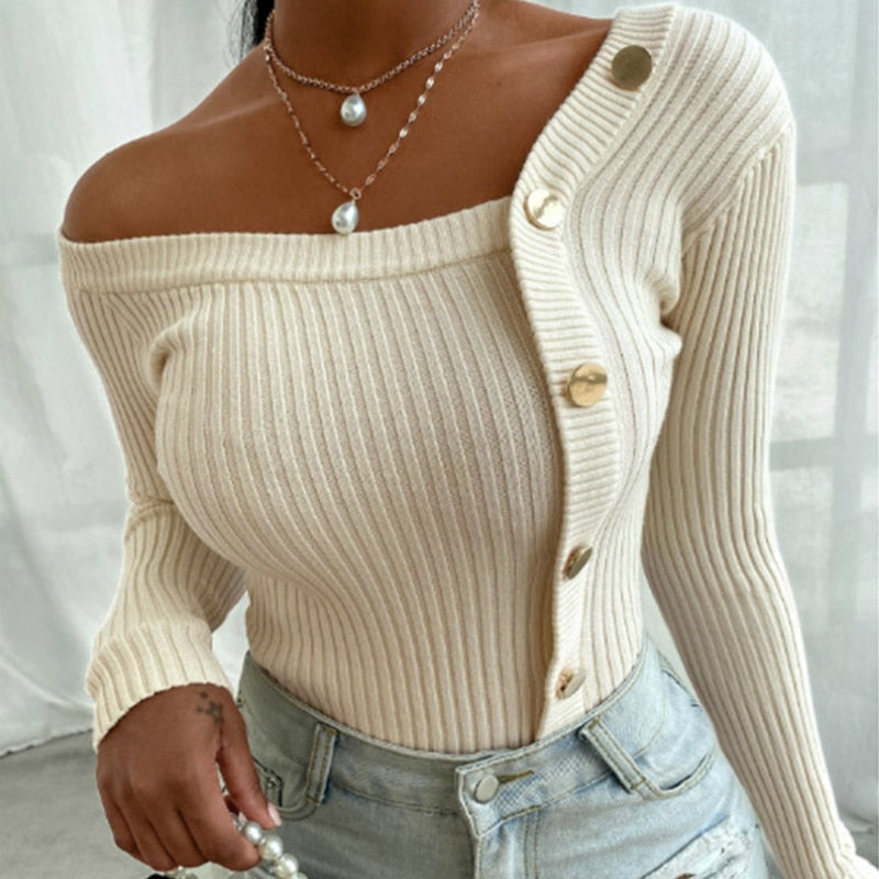 Thoughtfully Designed Sweater