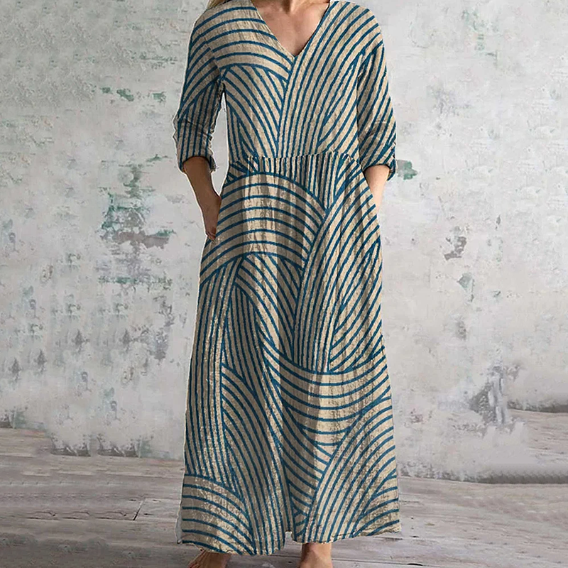 Thoughtfully Designed Dress