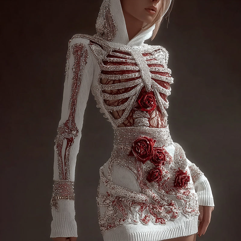 Thoughtfully Designed Sweater