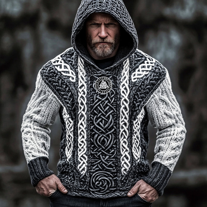 Gracefully Designed Sweater