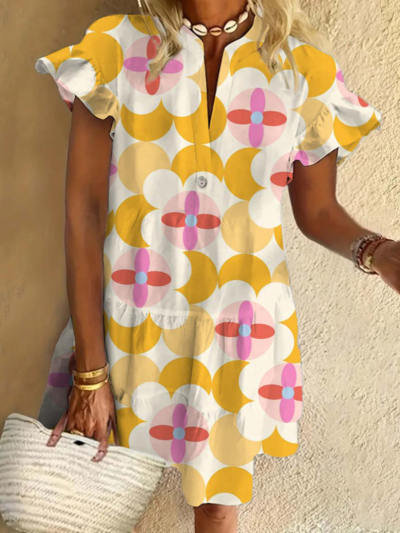 Classic Designed Dress