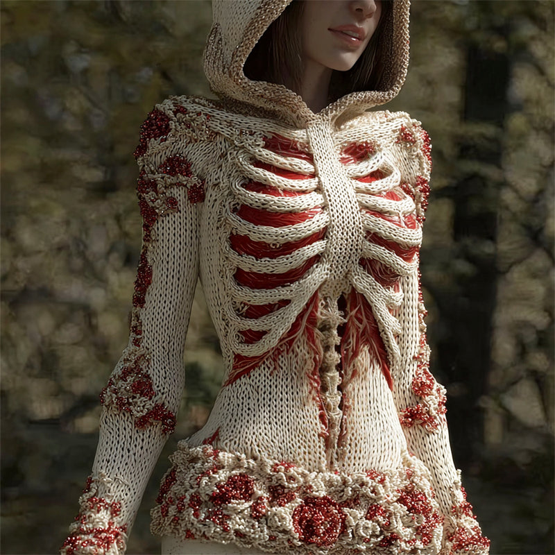 Thoughtfully Designed Sweater