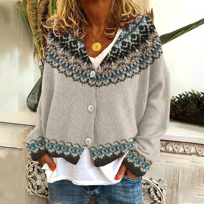 Vintage Inspired Sweater