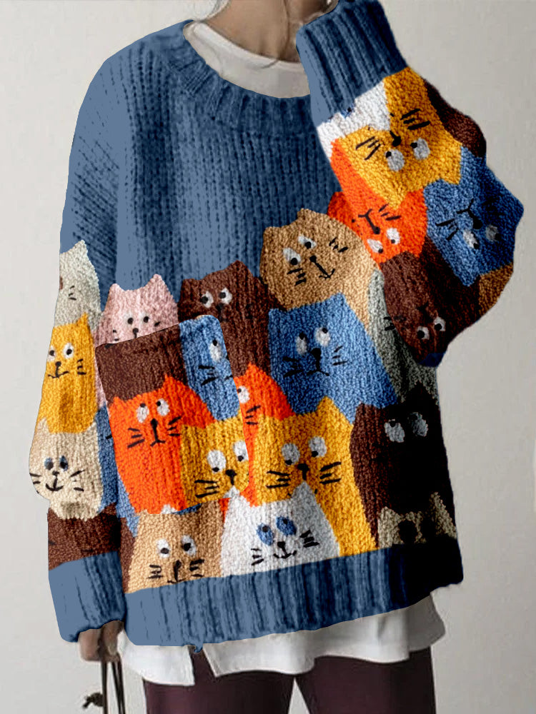 Elegantly Designed Sweater