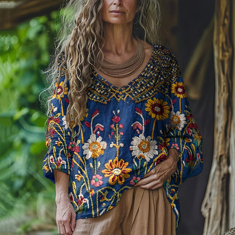 Gracefully Designed Garment