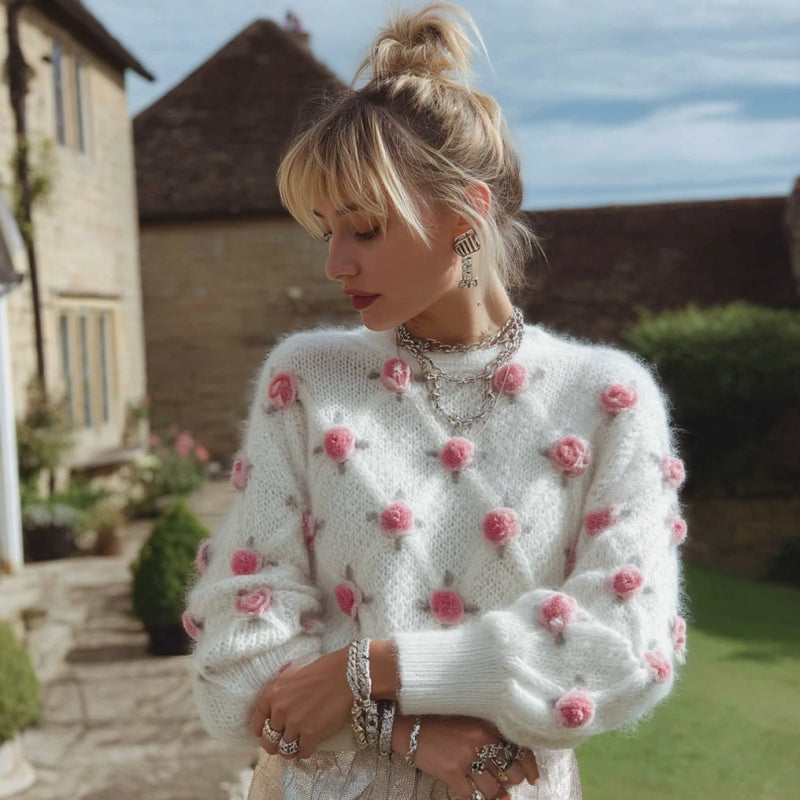Classic Designed Sweater