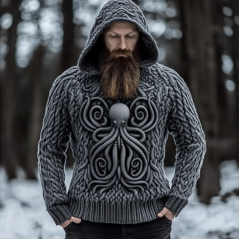 Timeless Vintage Style Sweater