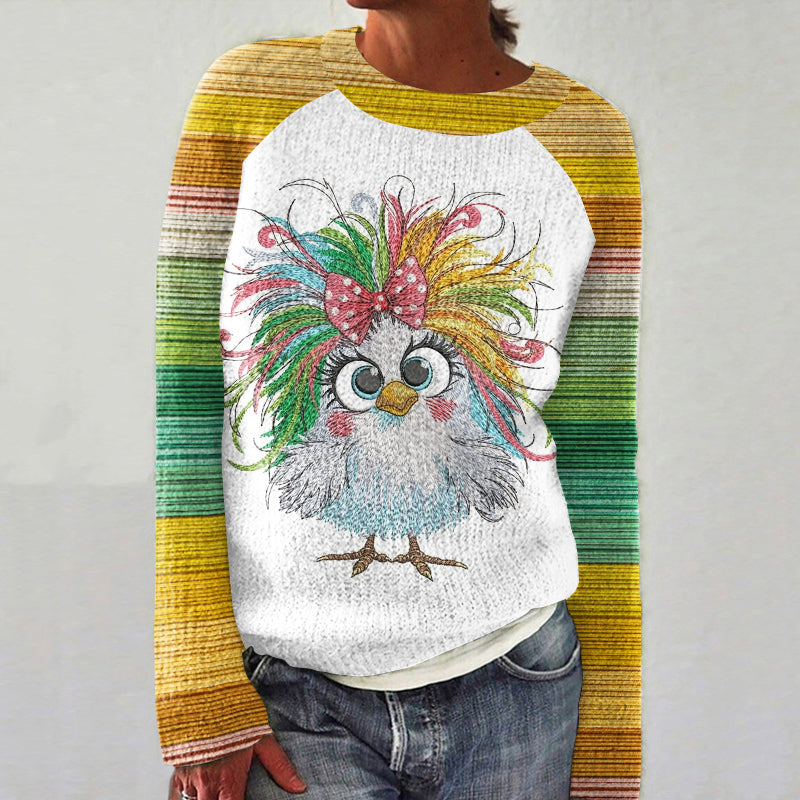 Elegantly Designed Sweater