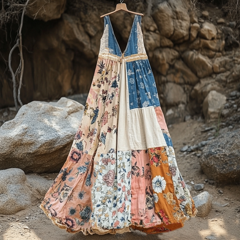 Gracefully Designed Dress