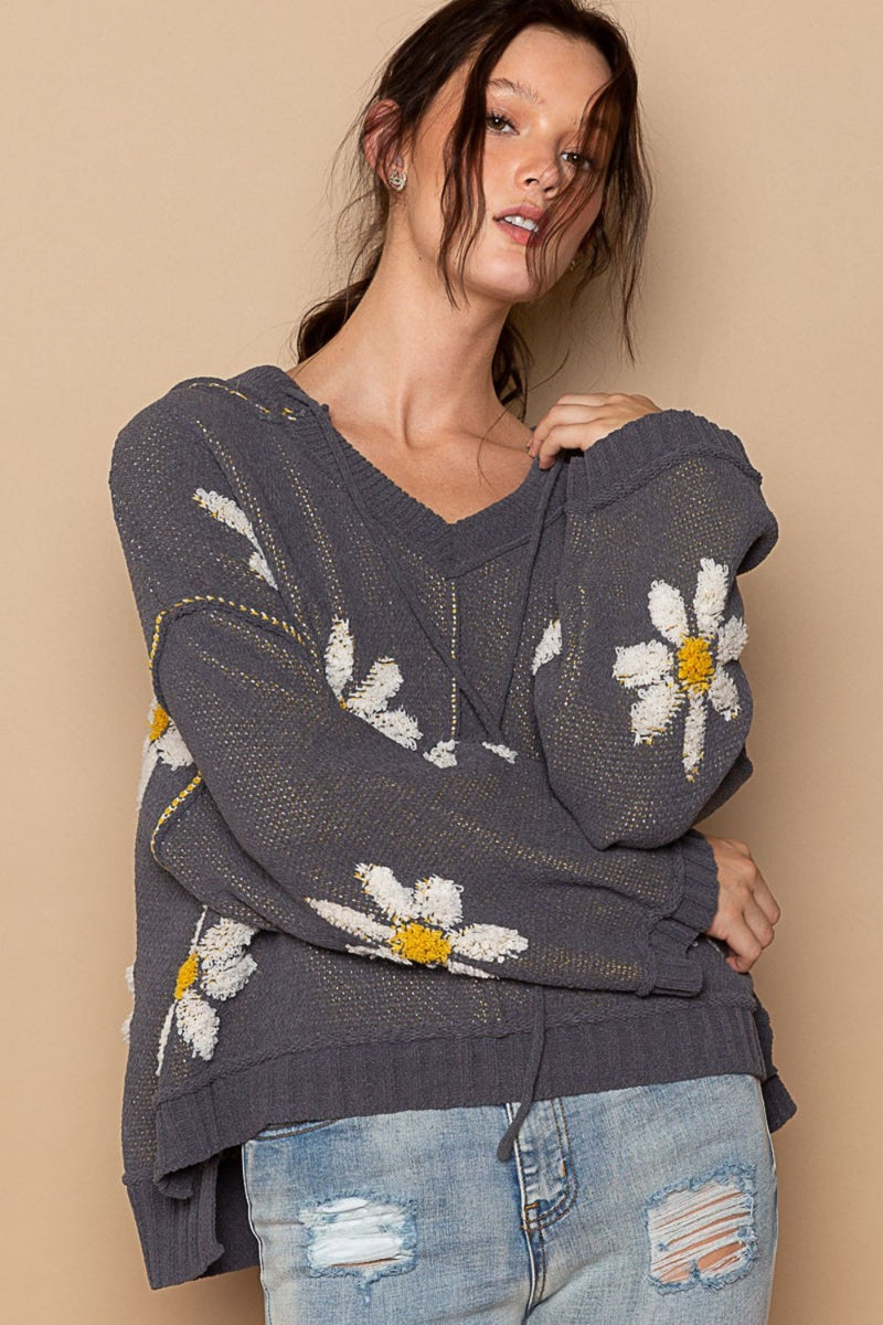 Timeless Vintage Style Sweater