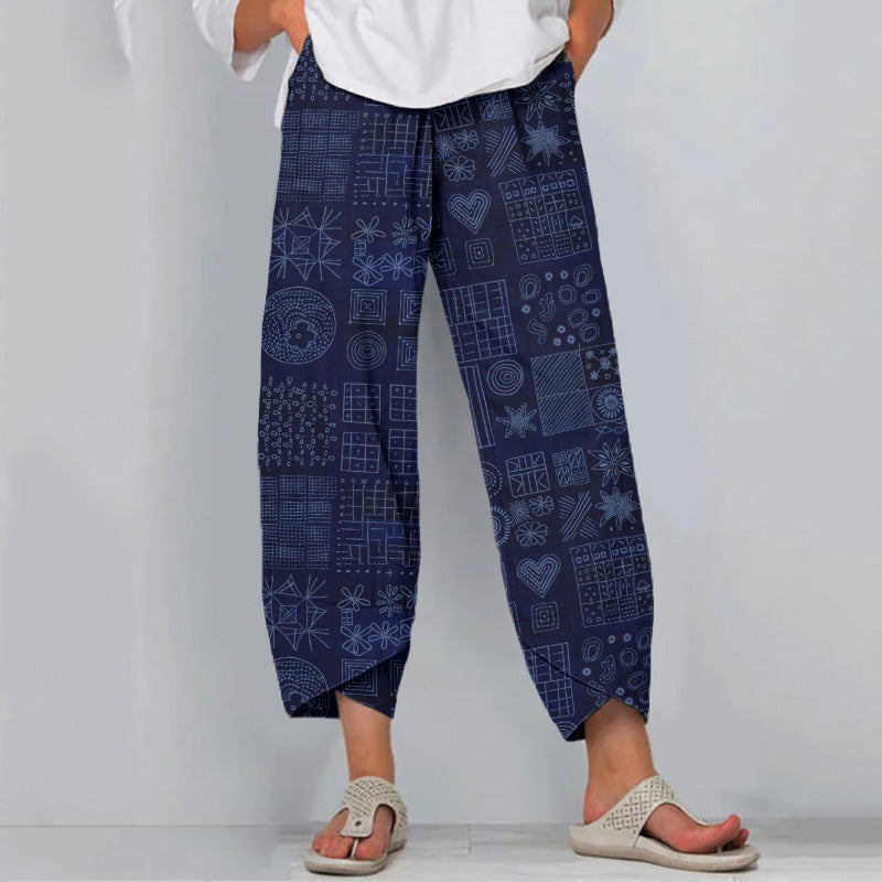 Vintage Inspired Pants