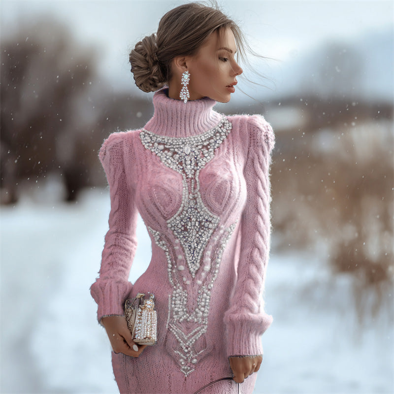 Classic Designed Sweater
