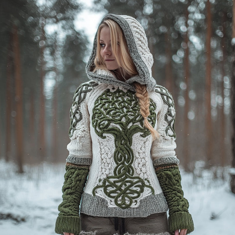 Thoughtfully Designed Sweater