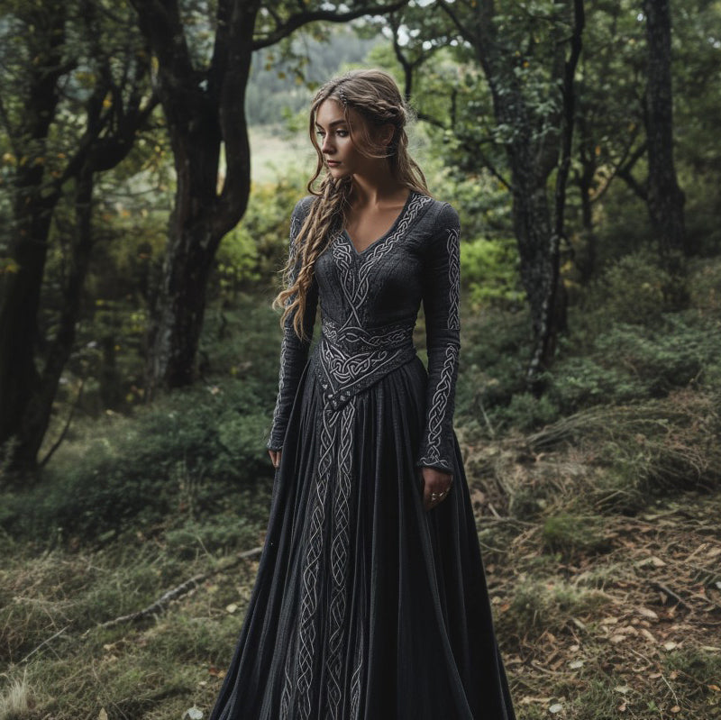 Classic Vintage Dress