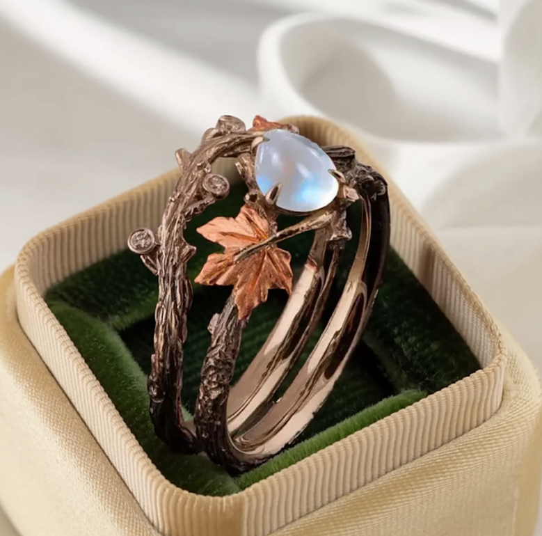 Classic Ring with Timeless Appeal
