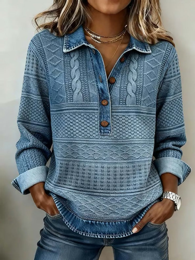 Classic Vintage Pullover