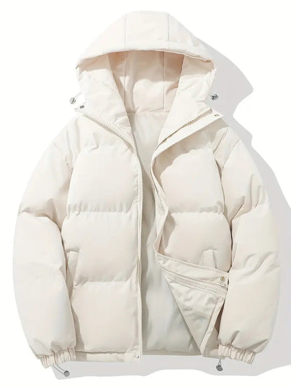 Elegant and Casual winter Jacket