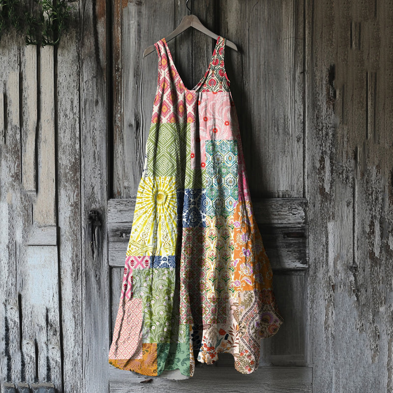 Vintage Inspired Dress