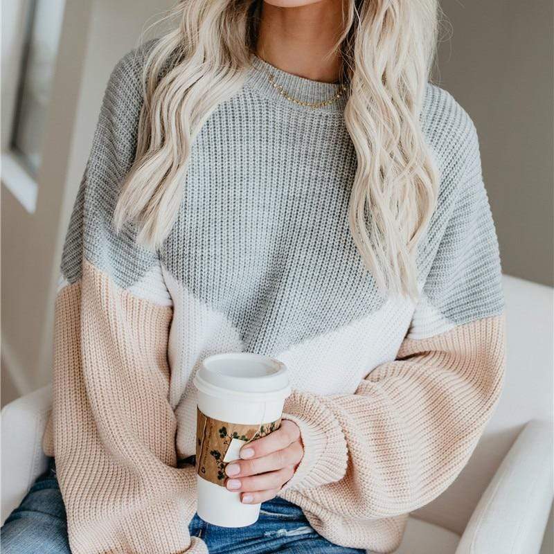 Vintage Inspired Sweater