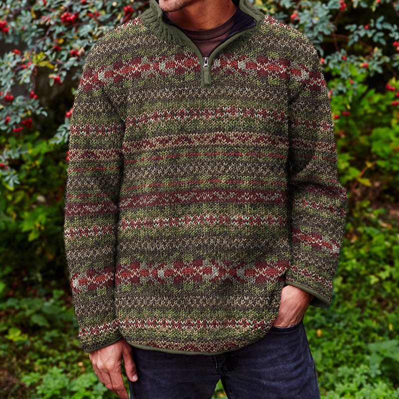Vintage Inspired Sweater