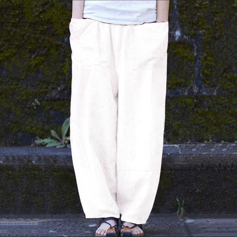 Gracefully Designed Pants