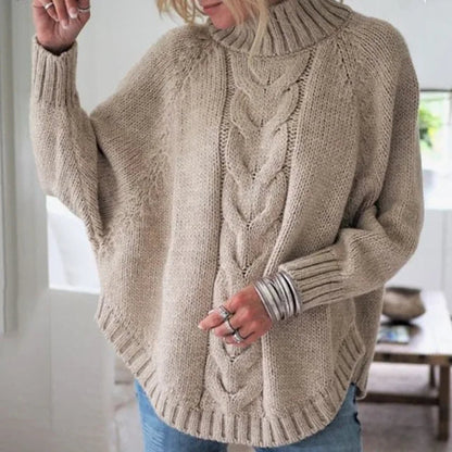 Gracefully Designed Sweater