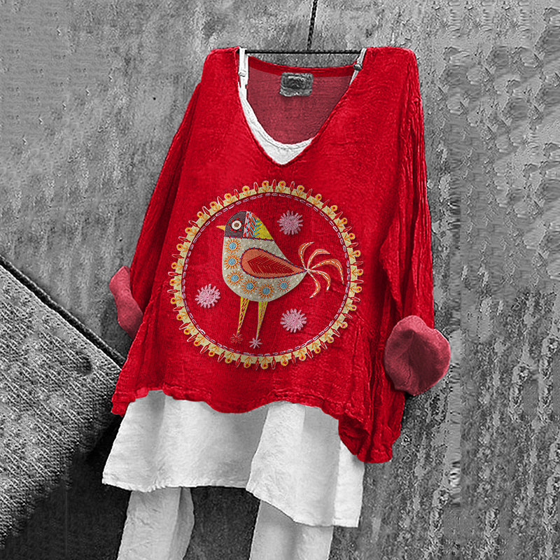 Gracefully Designed Shirt