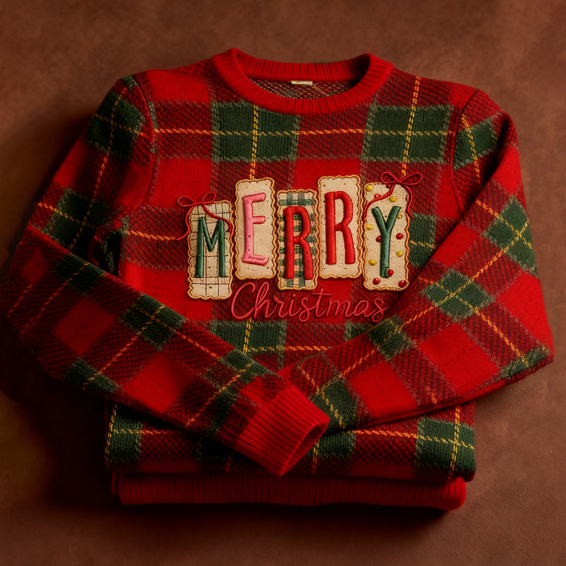 Elegantly Designed Sweater
