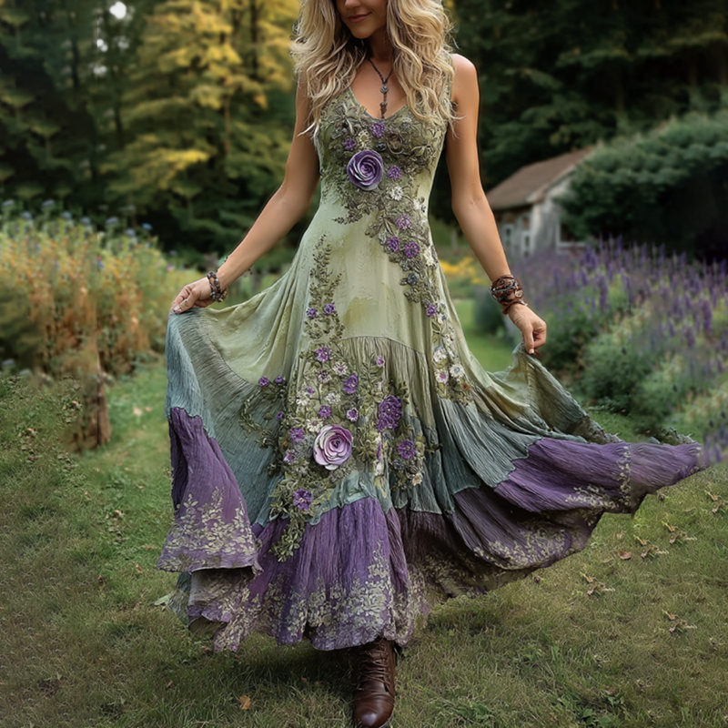 Classic Designed Dress