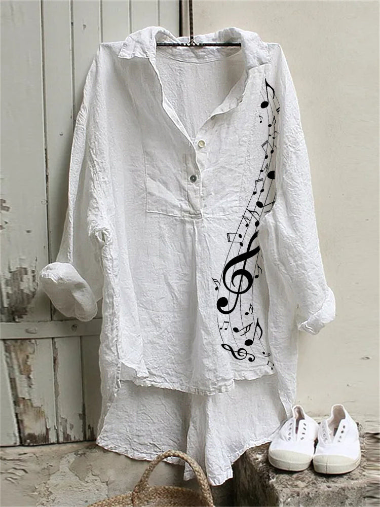Timeless Vintage Style Garment