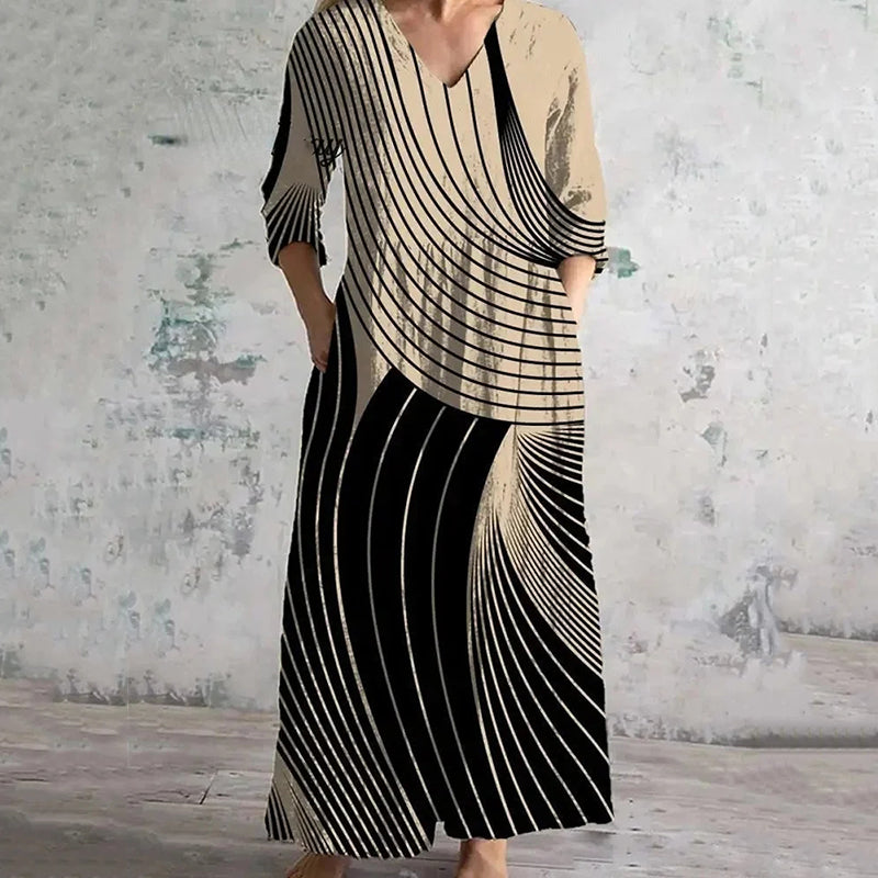 Thoughtfully Designed Dress