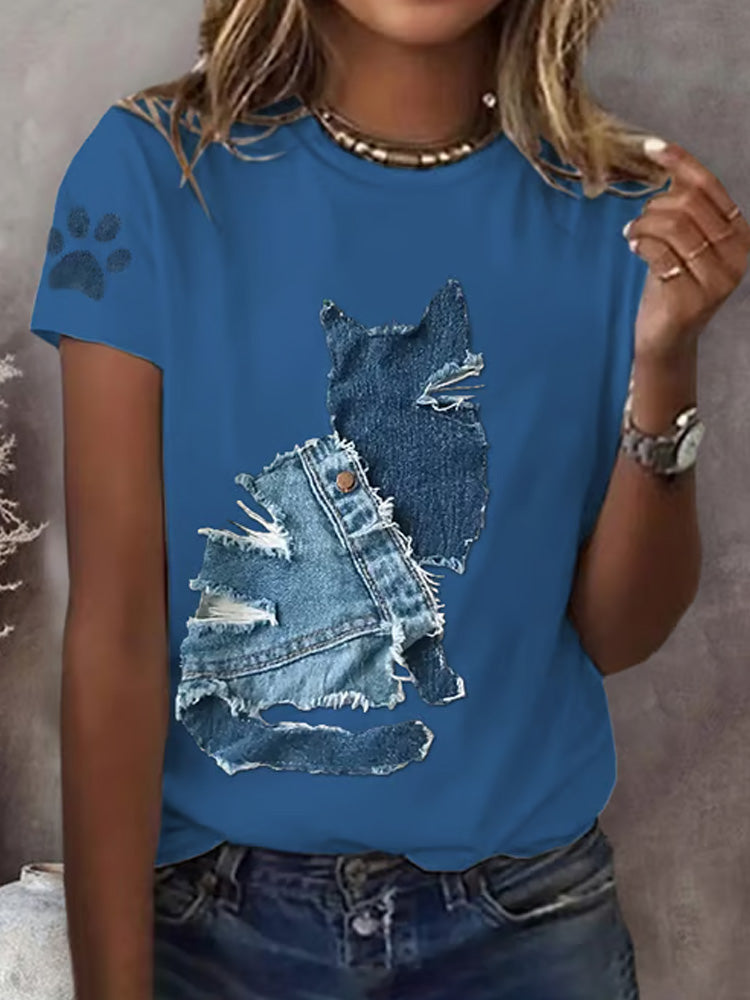 Classic Designed T-Shirt