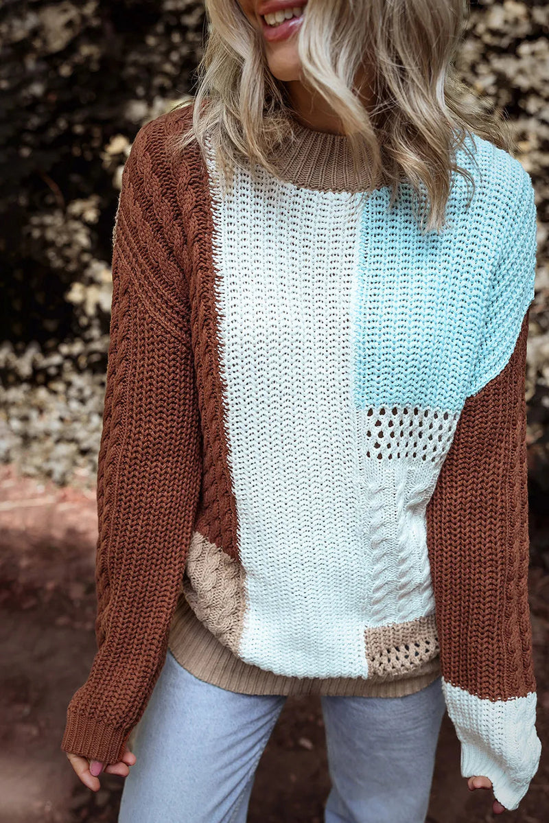 Vintage Inspired Sweater