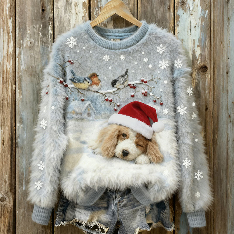 Classic Vintage Sweater