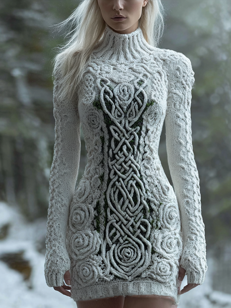 Vintage Inspired Sweater