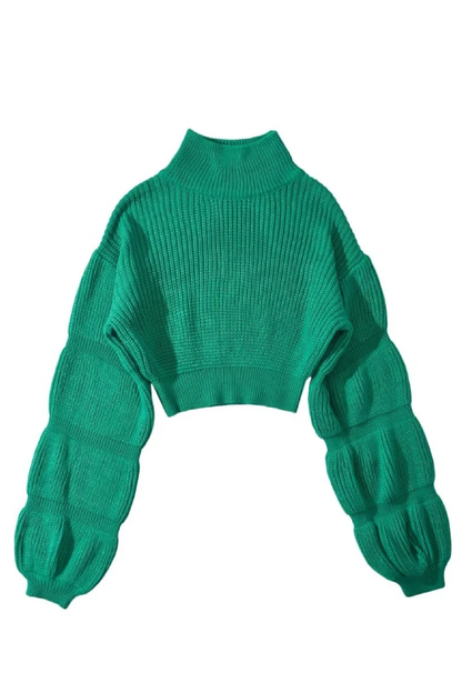 Thoughtfully Designed Sweater