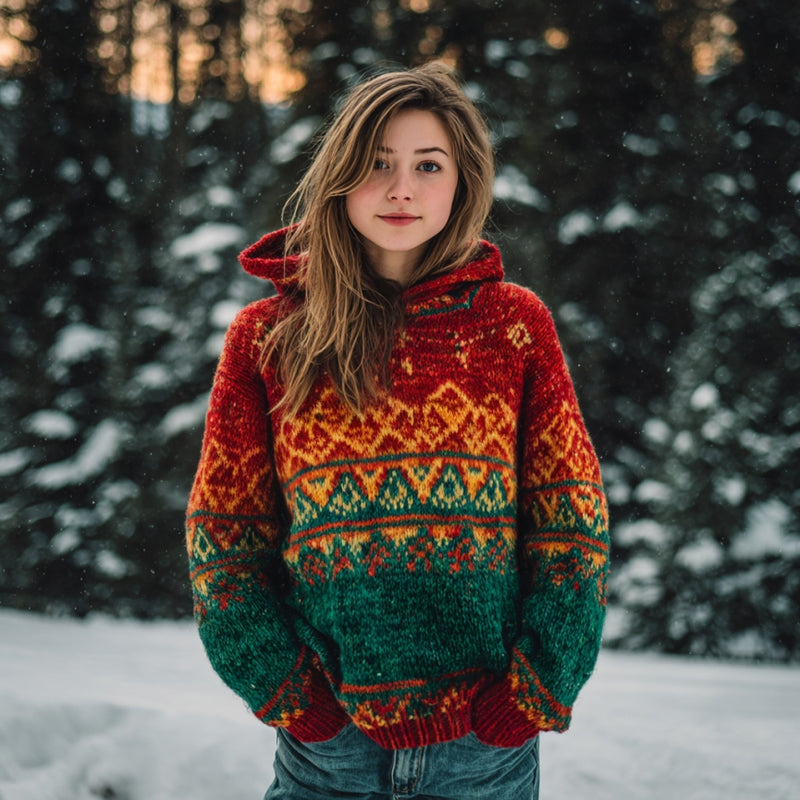 Beautifully Crafted Sweater