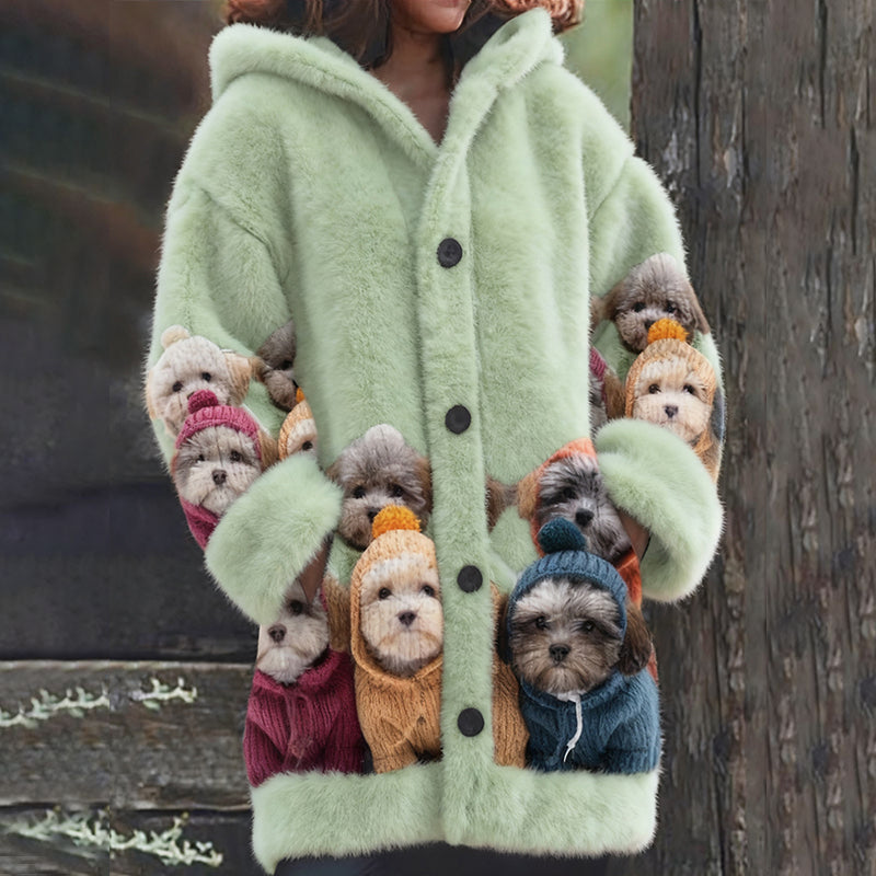 Classic Designed Cardigan