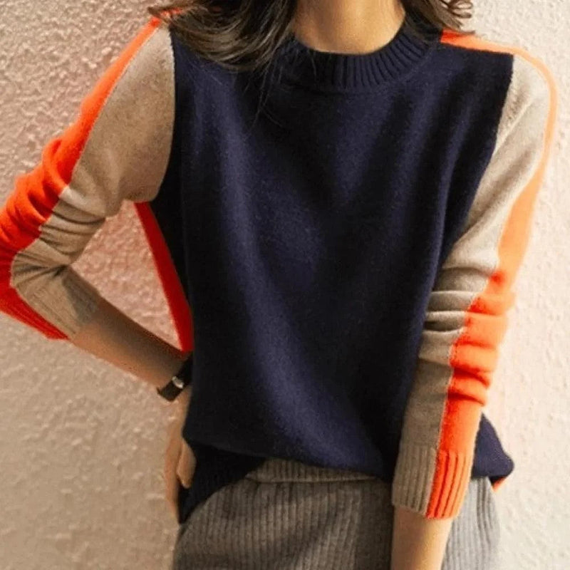 Classic Designed Sweater