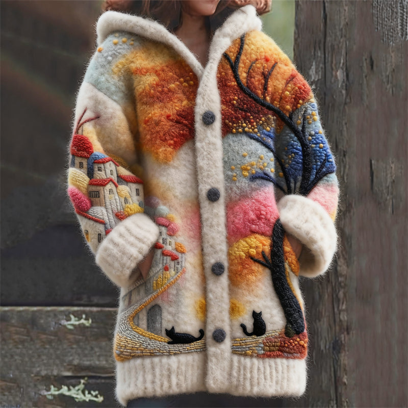 Beautifully Crafted Cardigan