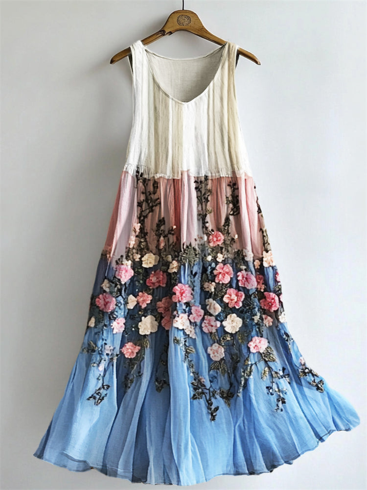 Gracefully Designed Dress