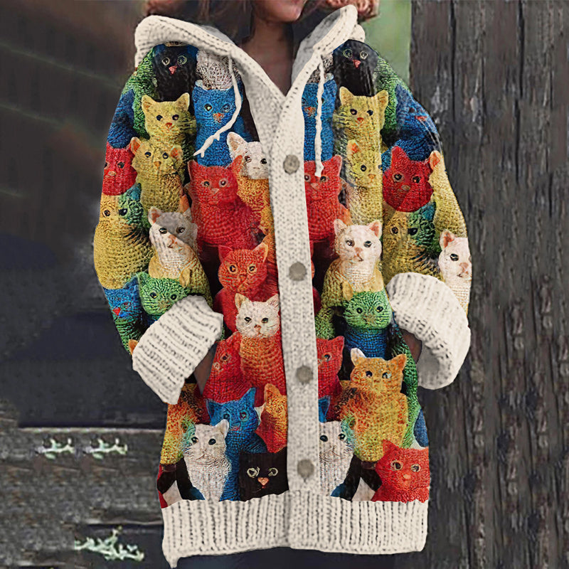 Classic Designed Cardigan