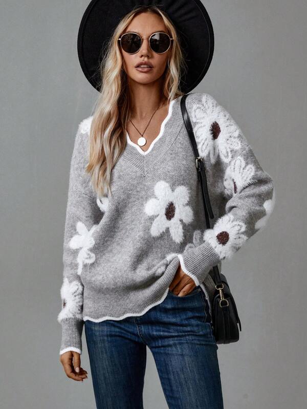 Beautifully Crafted Sweater