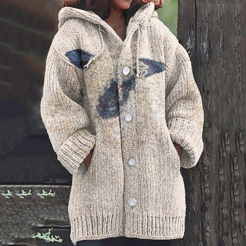 Elegantly Designed Cardigan