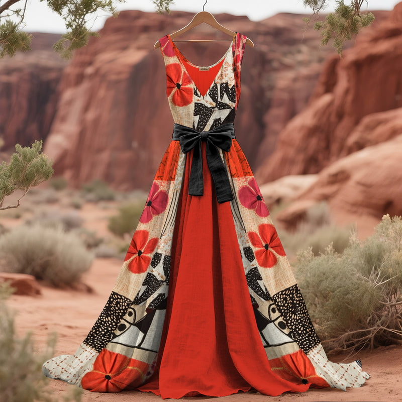 Thoughtfully Designed Dress