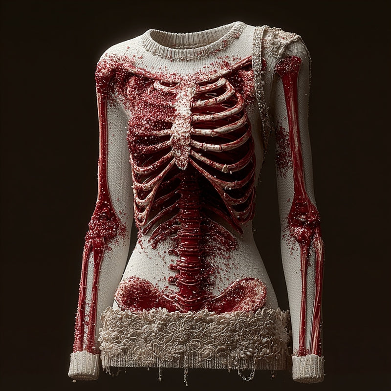 Vintage Inspired Sweater
