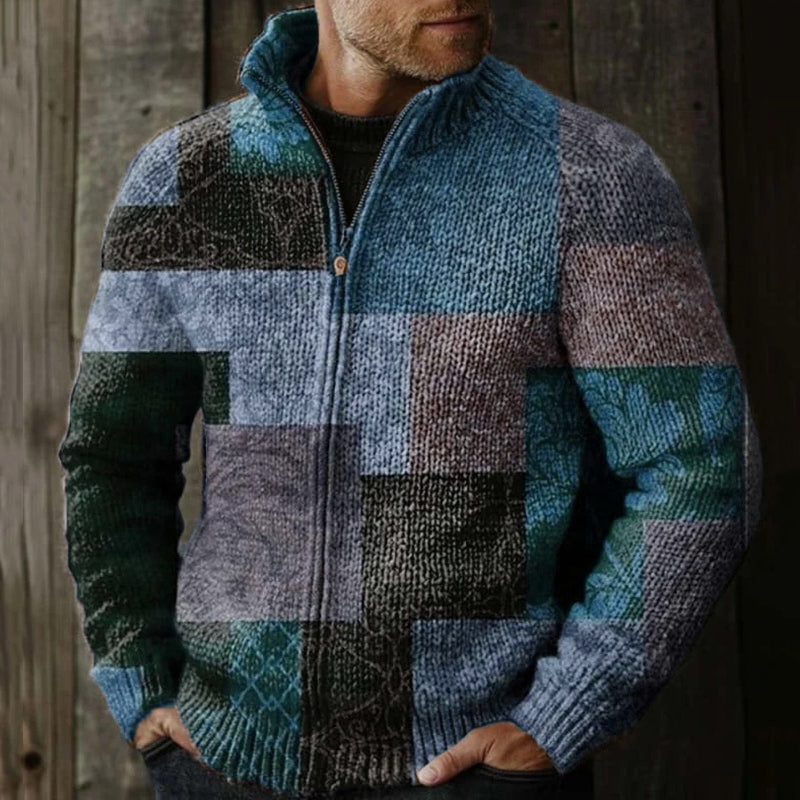 Timeless Vintage Style Sweater