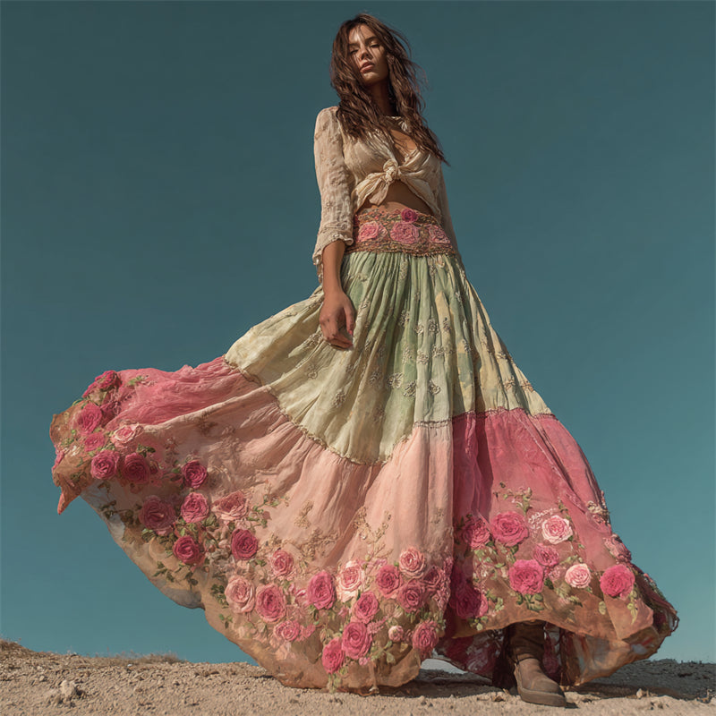 Elegantly Designed Garment