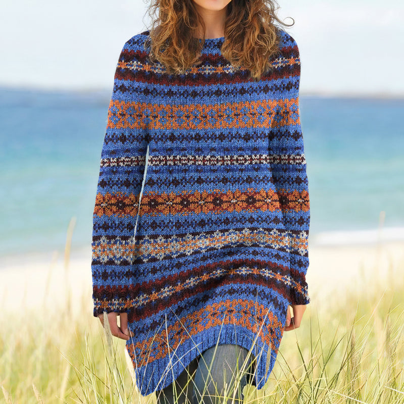 Elegantly Designed Sweater
